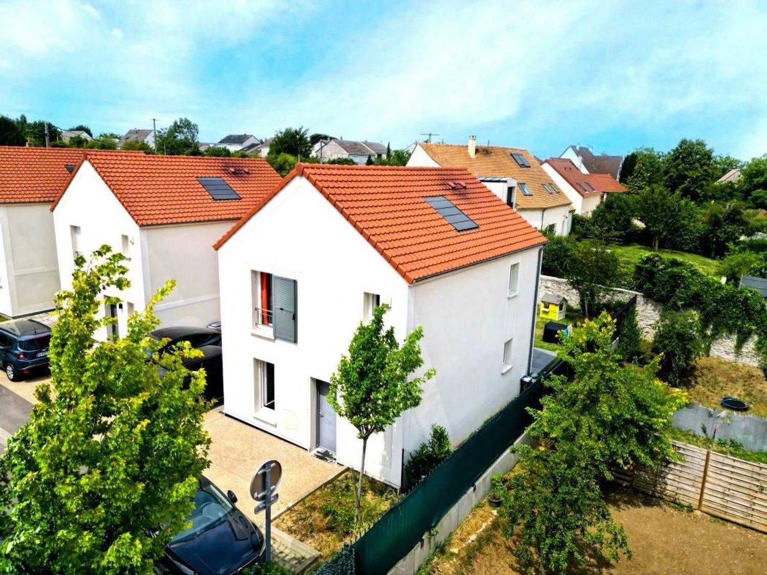 Maison à vendre, 91m², Epône