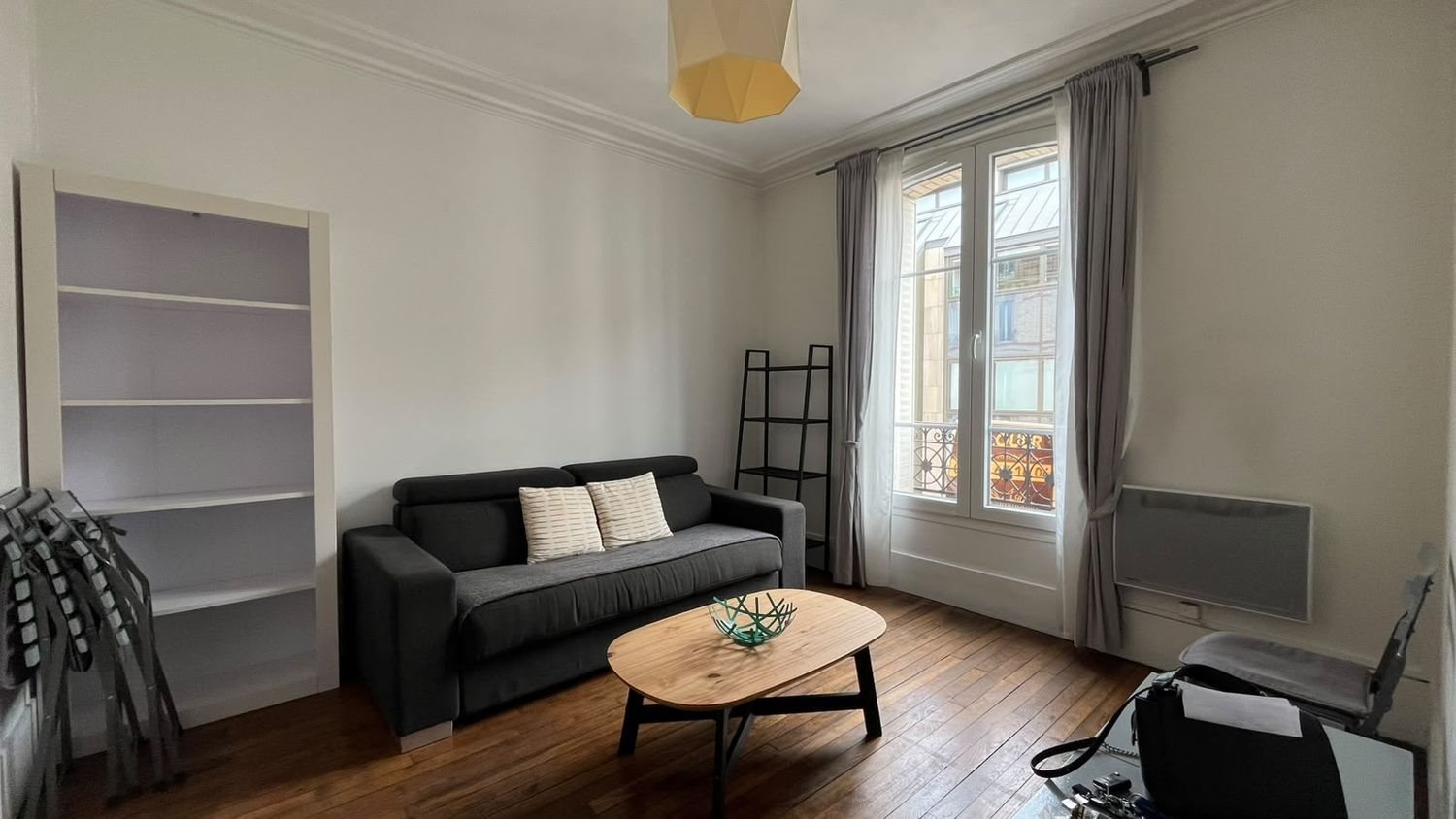 Appartement à vendre, 30m², Levallois-Perret