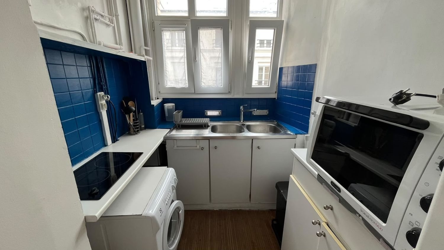 Appartement à vendre, 30m², Levallois-Perret