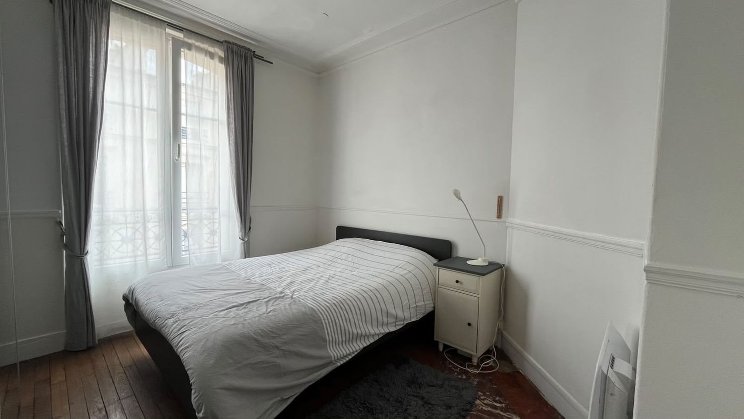 Appartement à vendre, 30m², Levallois-Perret