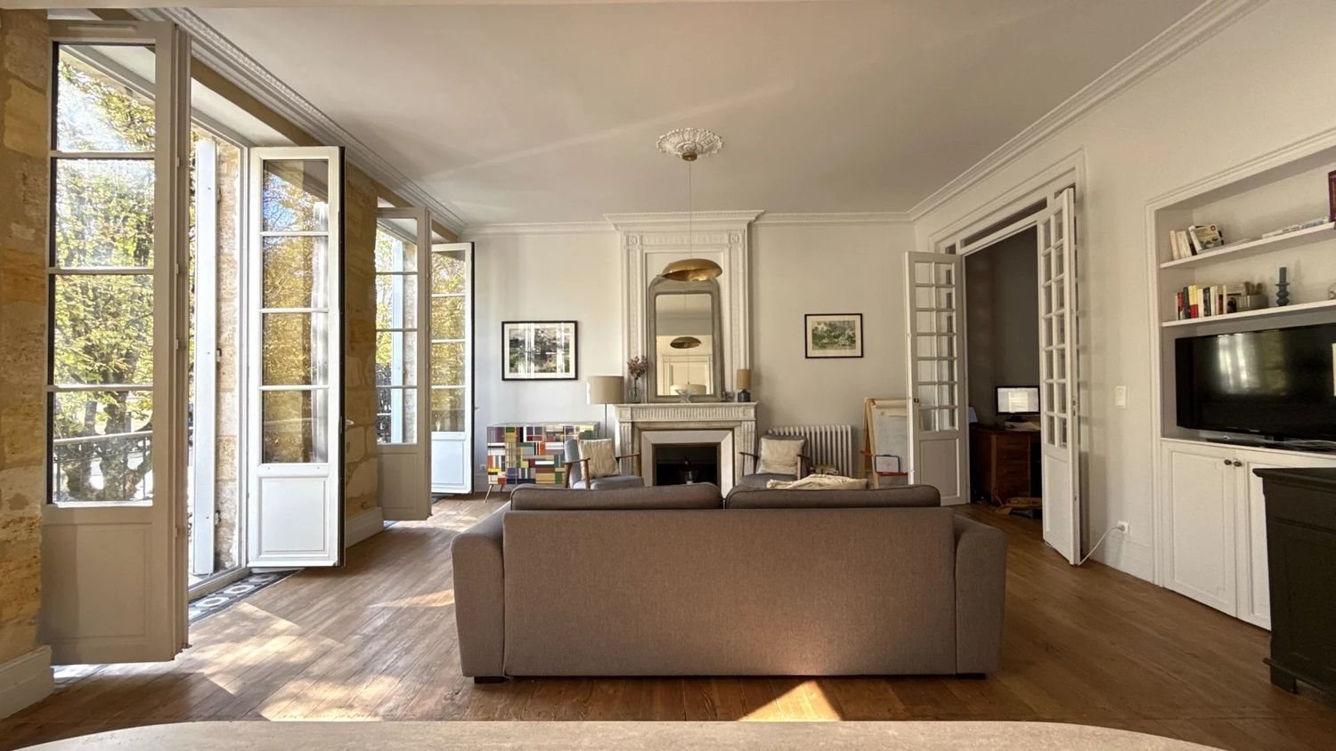 Appartement à vendre, 136m², Bordeaux