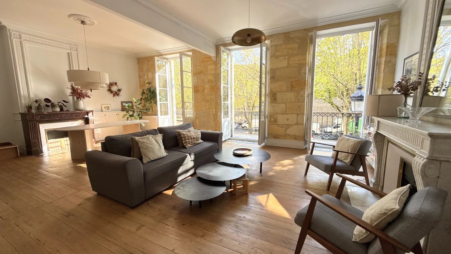 Appartement à vendre, 136m², Bordeaux