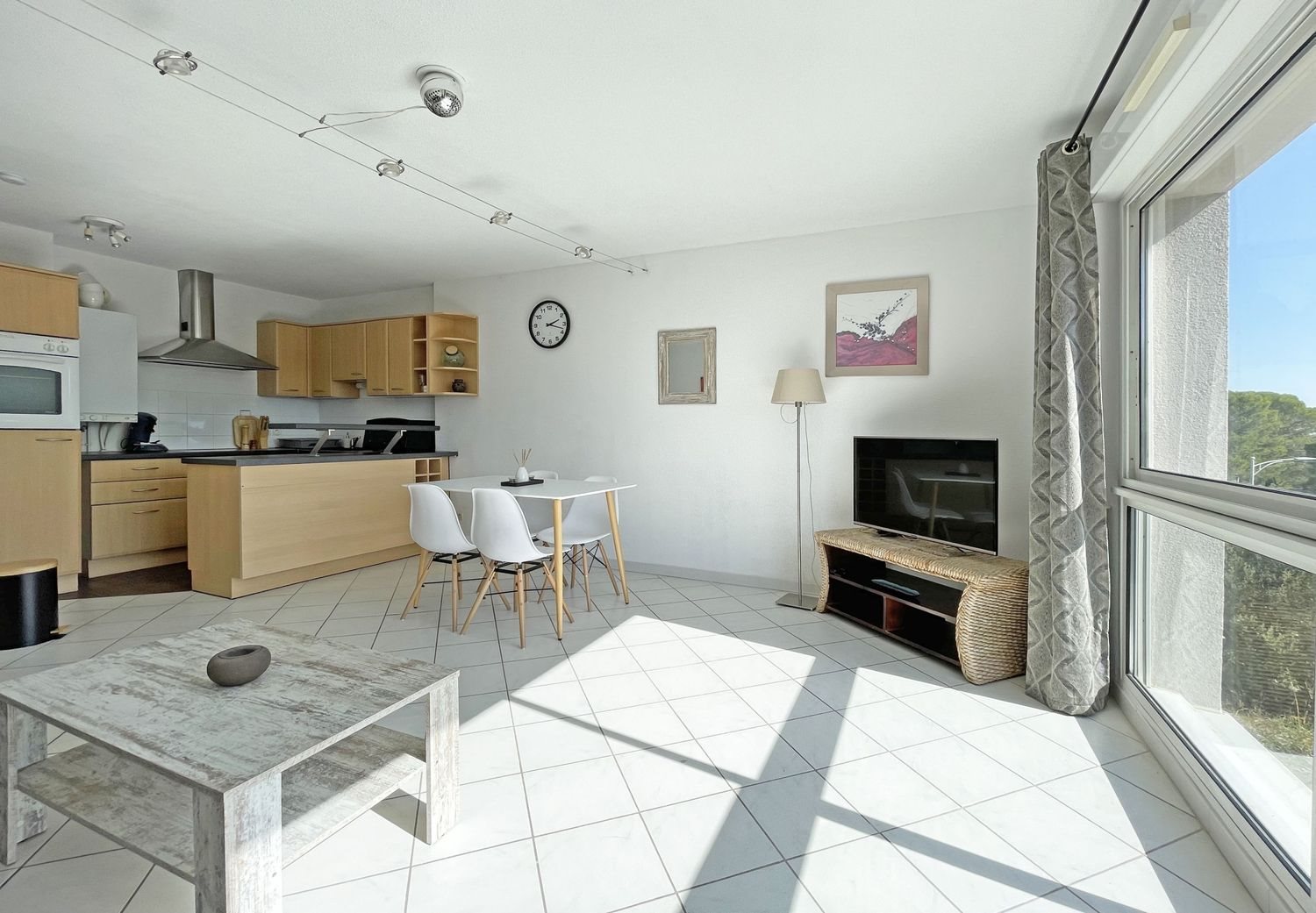 Appartement à louer, 48m², Nîmes