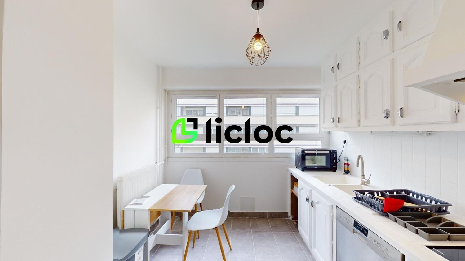 Appartement à louer, 83m², Pontoise