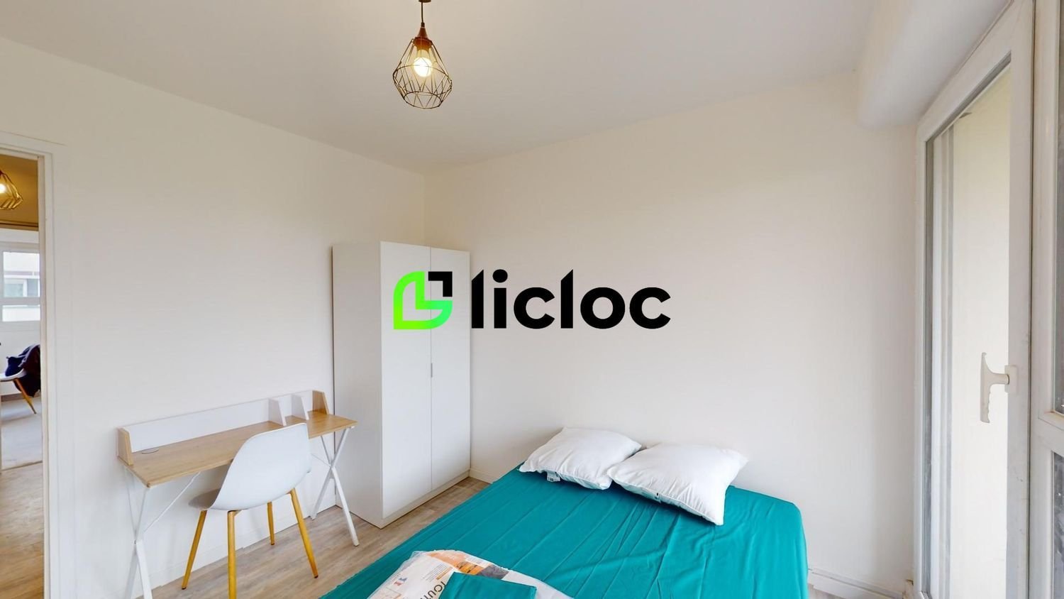 Appartement à louer, 83m², Pontoise