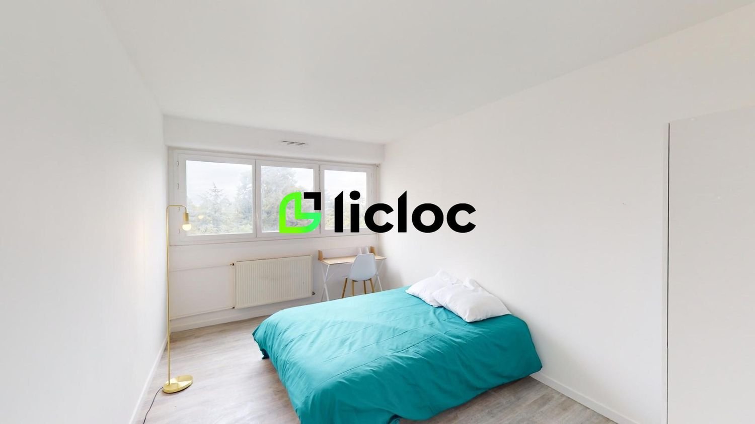 Appartement à louer, 83m², Pontoise