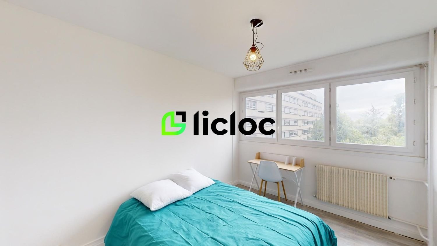 Appartement à louer, 83m², Pontoise