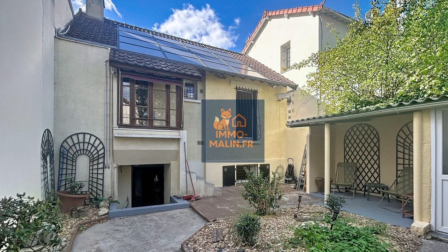 Maison à vendre, 82m², Épinay-sur-Seine