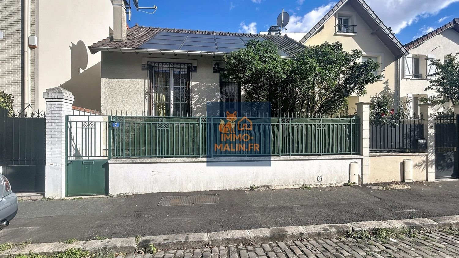 Maison à vendre, 82m², Épinay-sur-Seine
