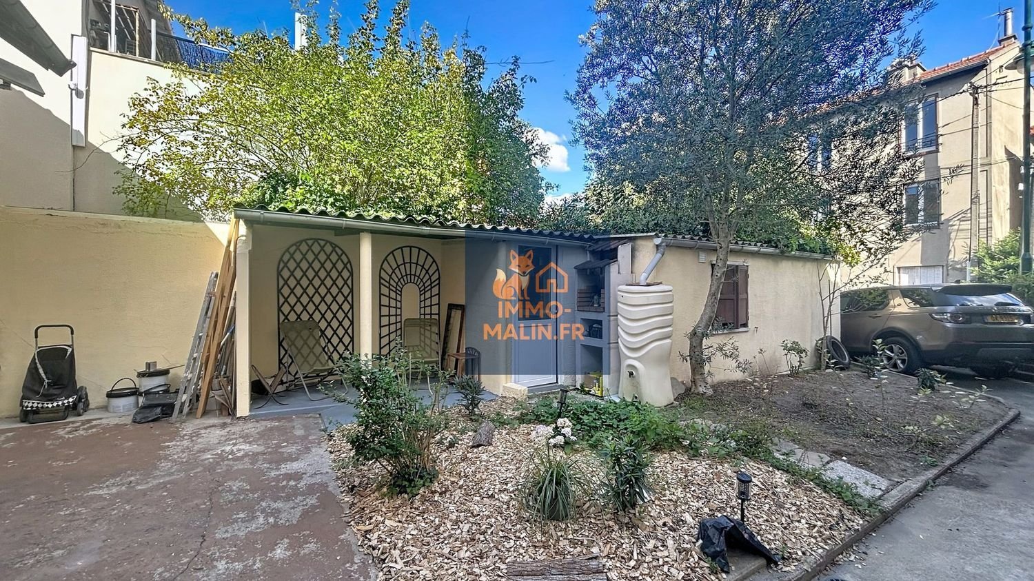 Maison à vendre, 82m², Épinay-sur-Seine