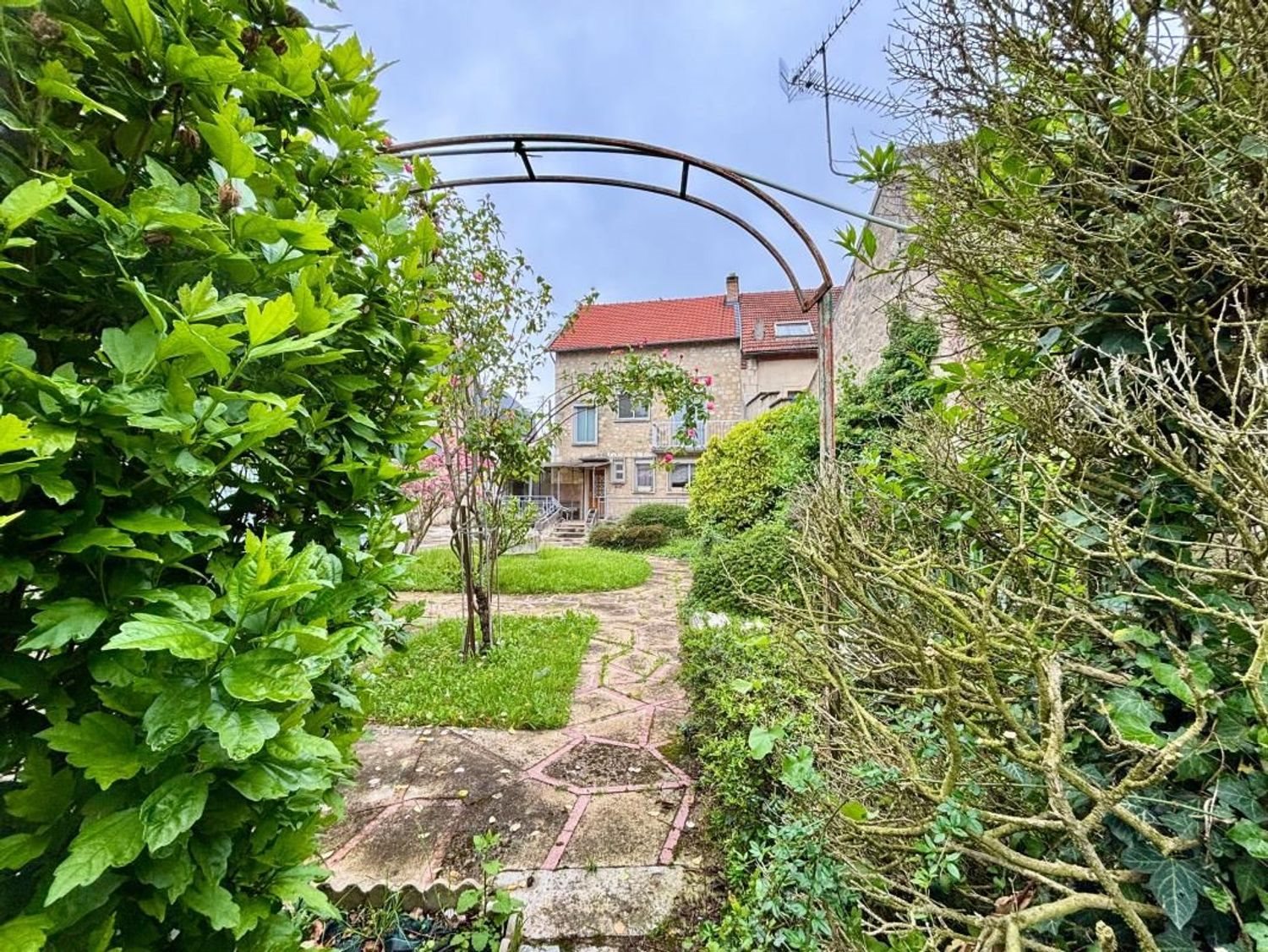 Maison à vendre, 129m², Fismes