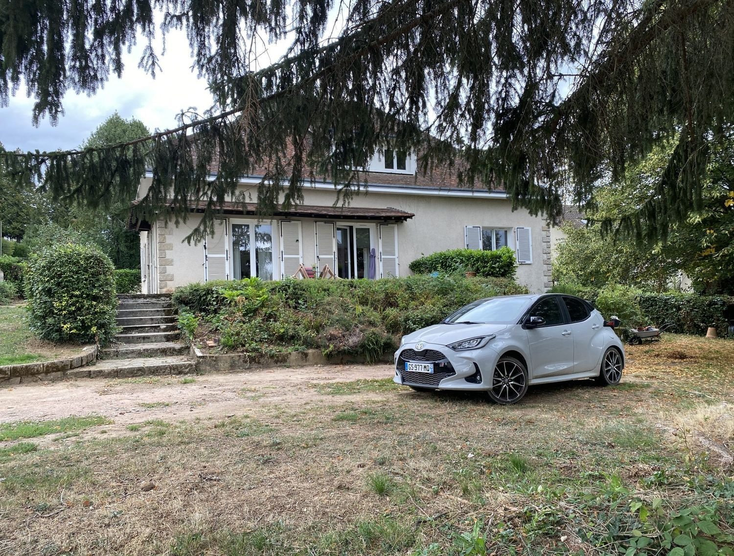 Maison à vendre, 134m², Châteauneuf-la-Forêt