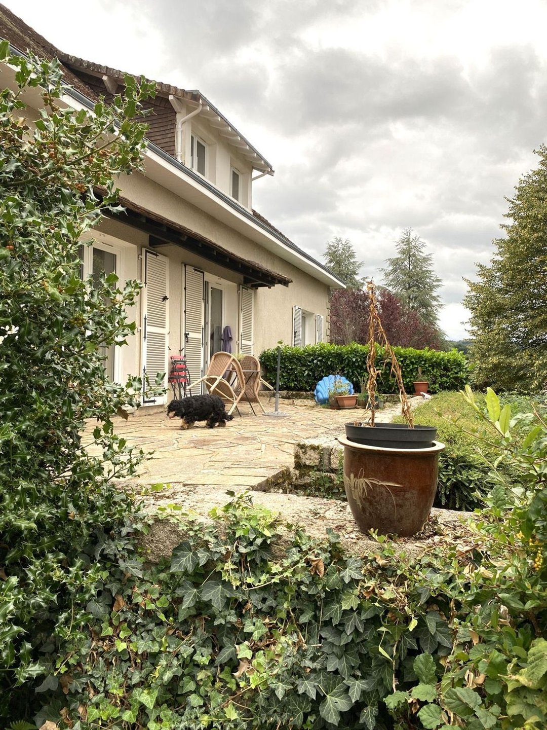 Maison à vendre, 134m², Châteauneuf-la-Forêt