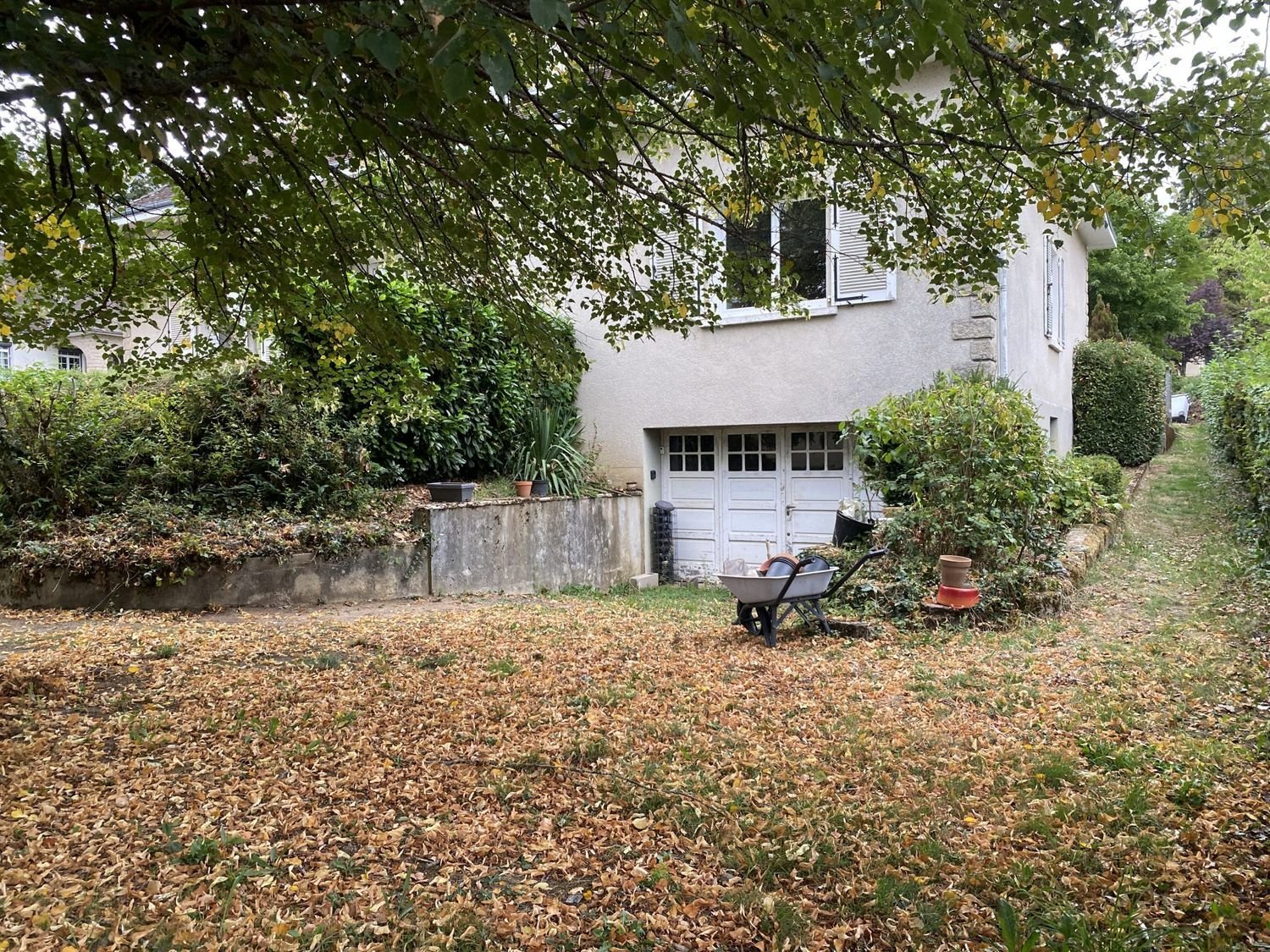 Maison à vendre, 134m², Châteauneuf-la-Forêt
