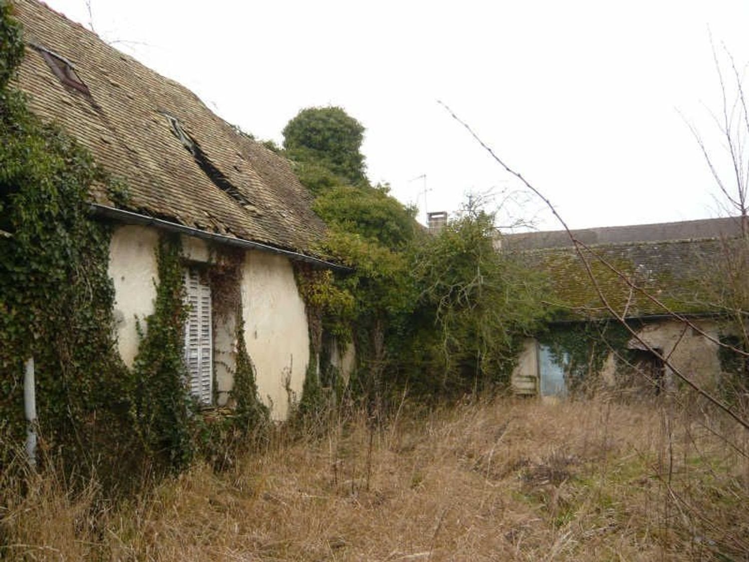 Maison à vendre, 65m², Saint-Lubin-de-la-Haye