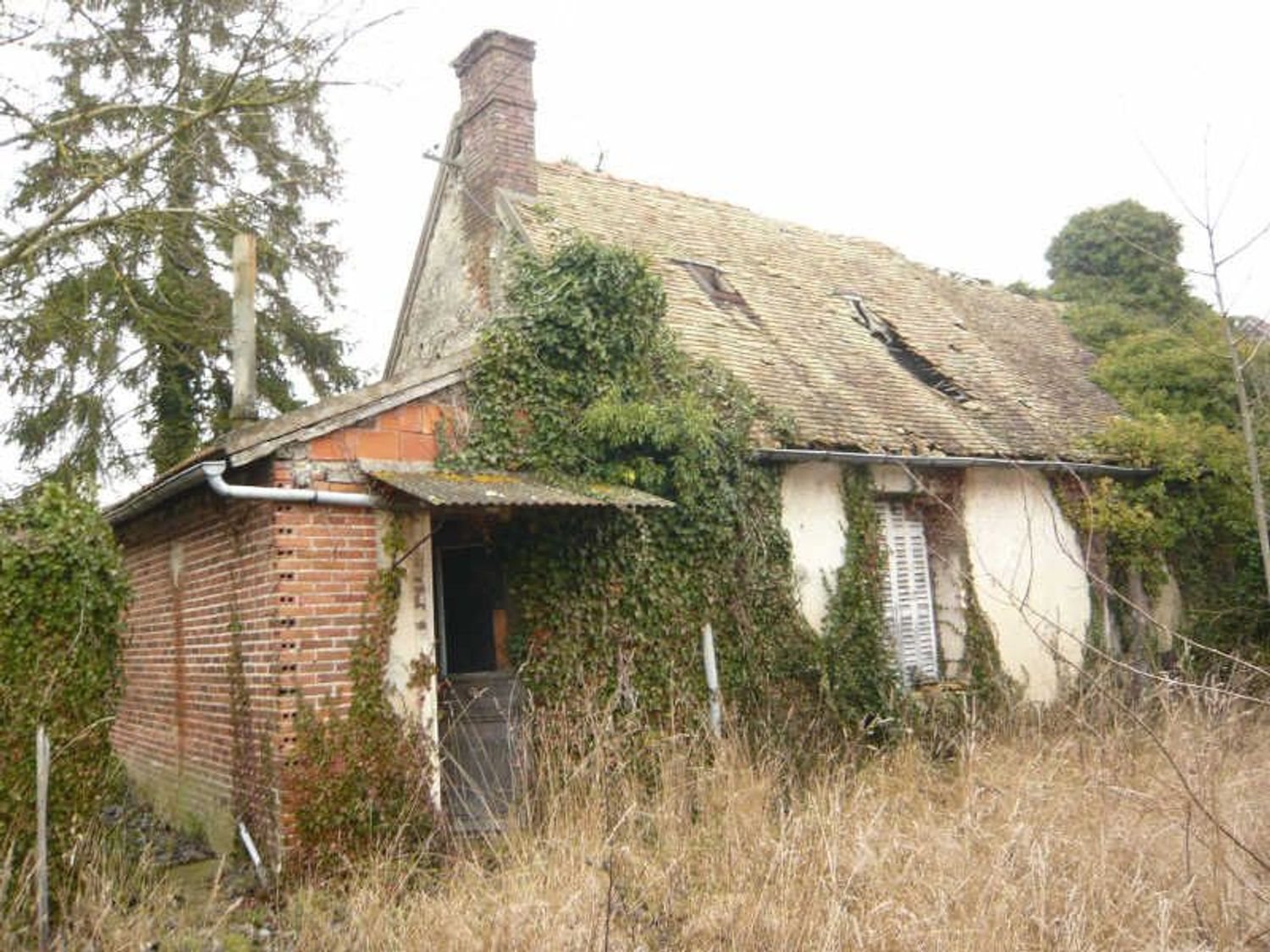 Maison à vendre, 65m², Saint-Lubin-de-la-Haye
