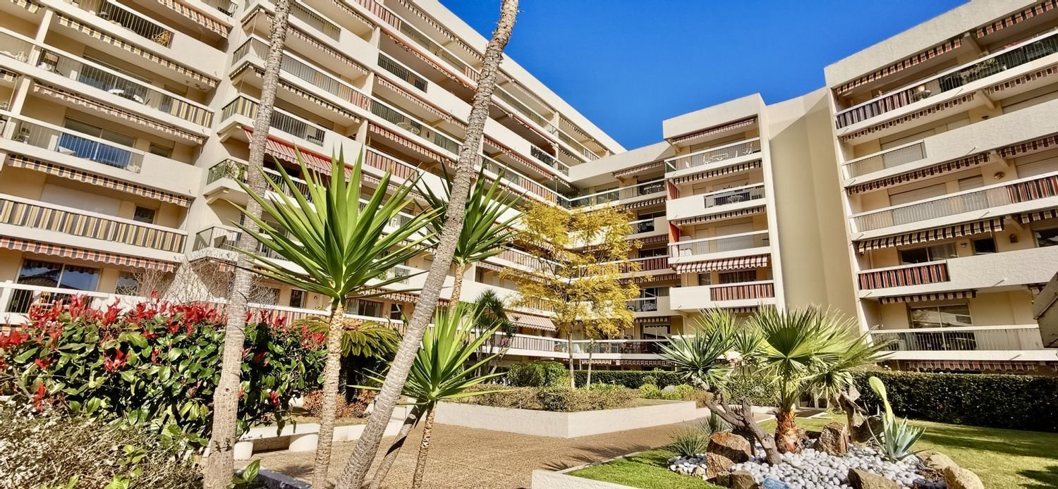 Appartement à vendre, 33m², Vallauris