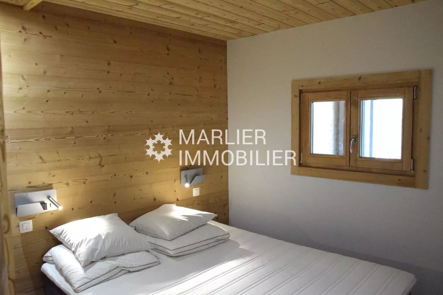 Appartement à louer, 30m², Megève