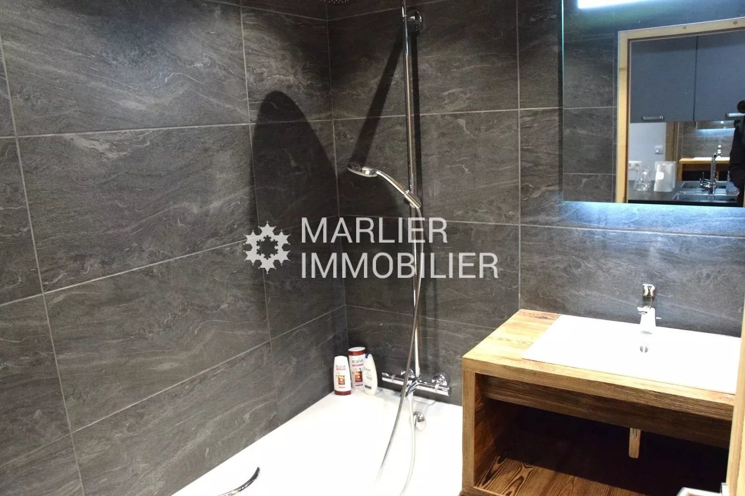 Appartement à louer, 30m², Megève