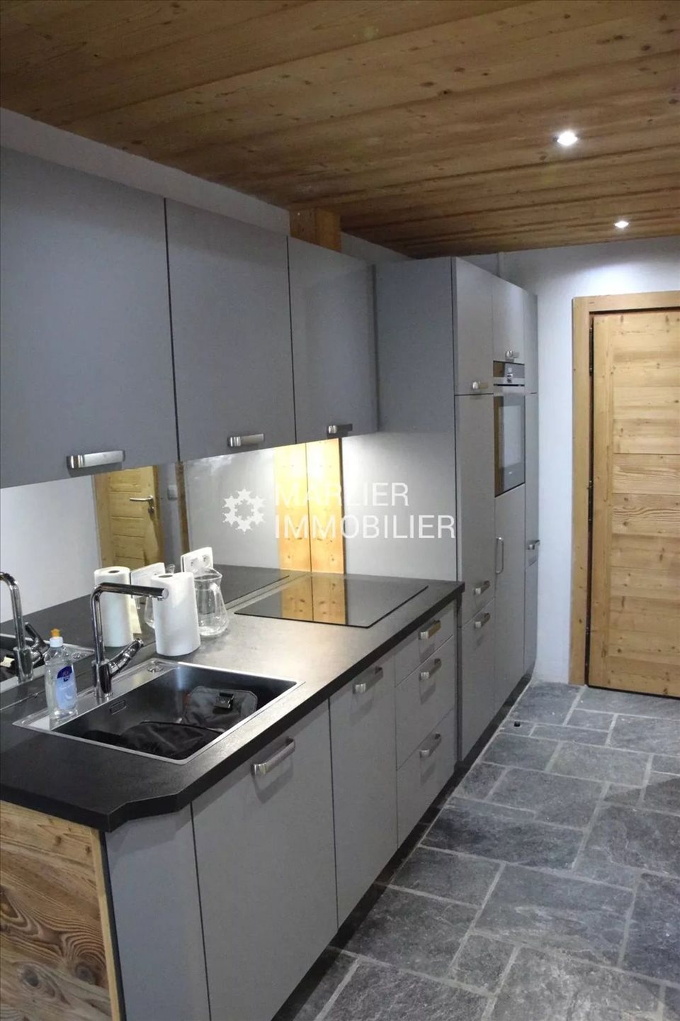 Appartement à louer, 30m², Megève