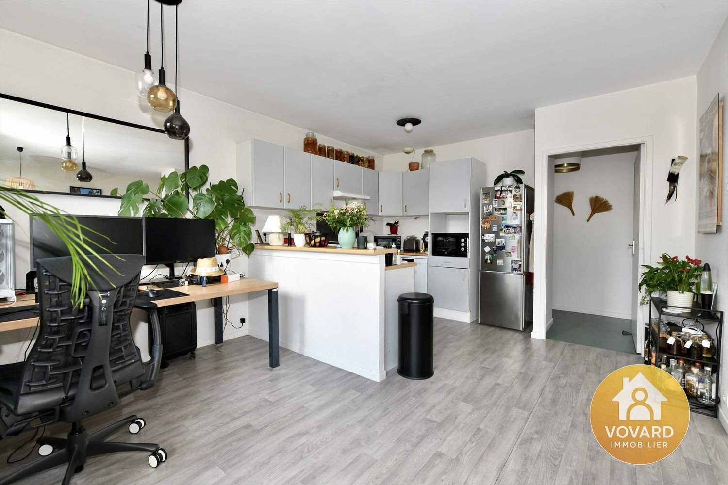Appartement à vendre, 51m², Saint-Brice-sous-Forêt