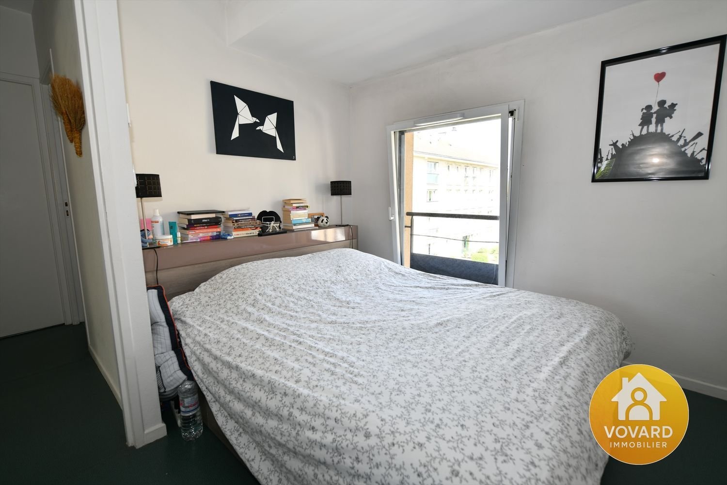 Appartement à vendre, 51m², Saint-Brice-sous-Forêt