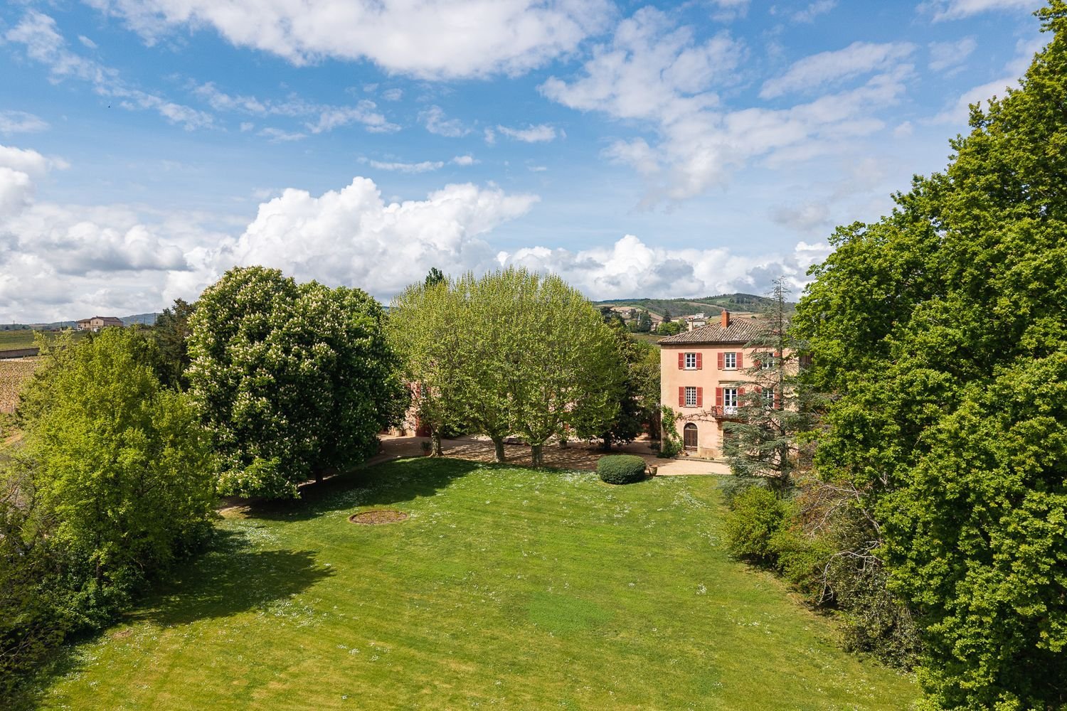 Maison à vendre, 550m², Lancié
