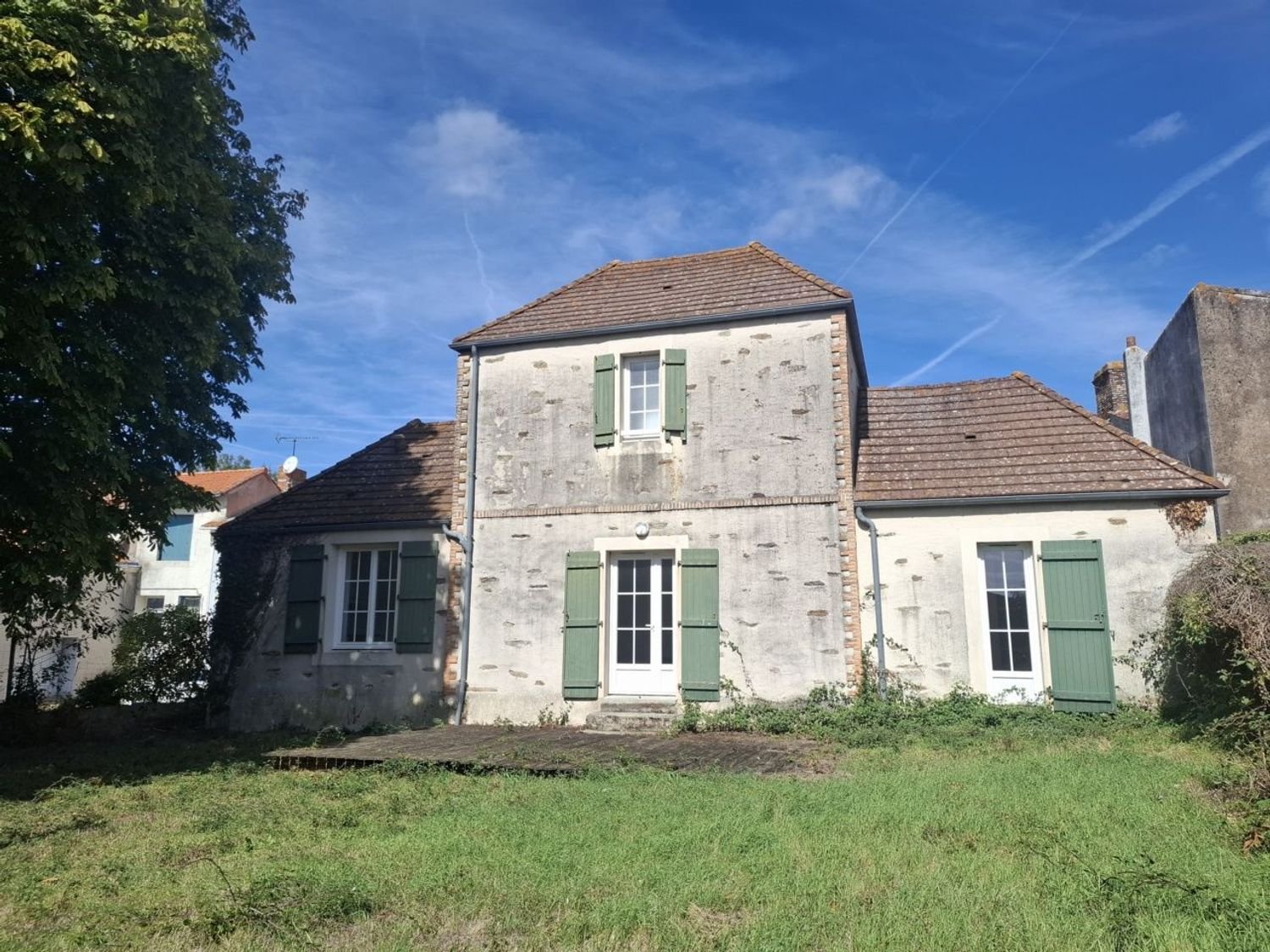 Maison à vendre, 79m², Saint-Etienne-de-Mer-Morte