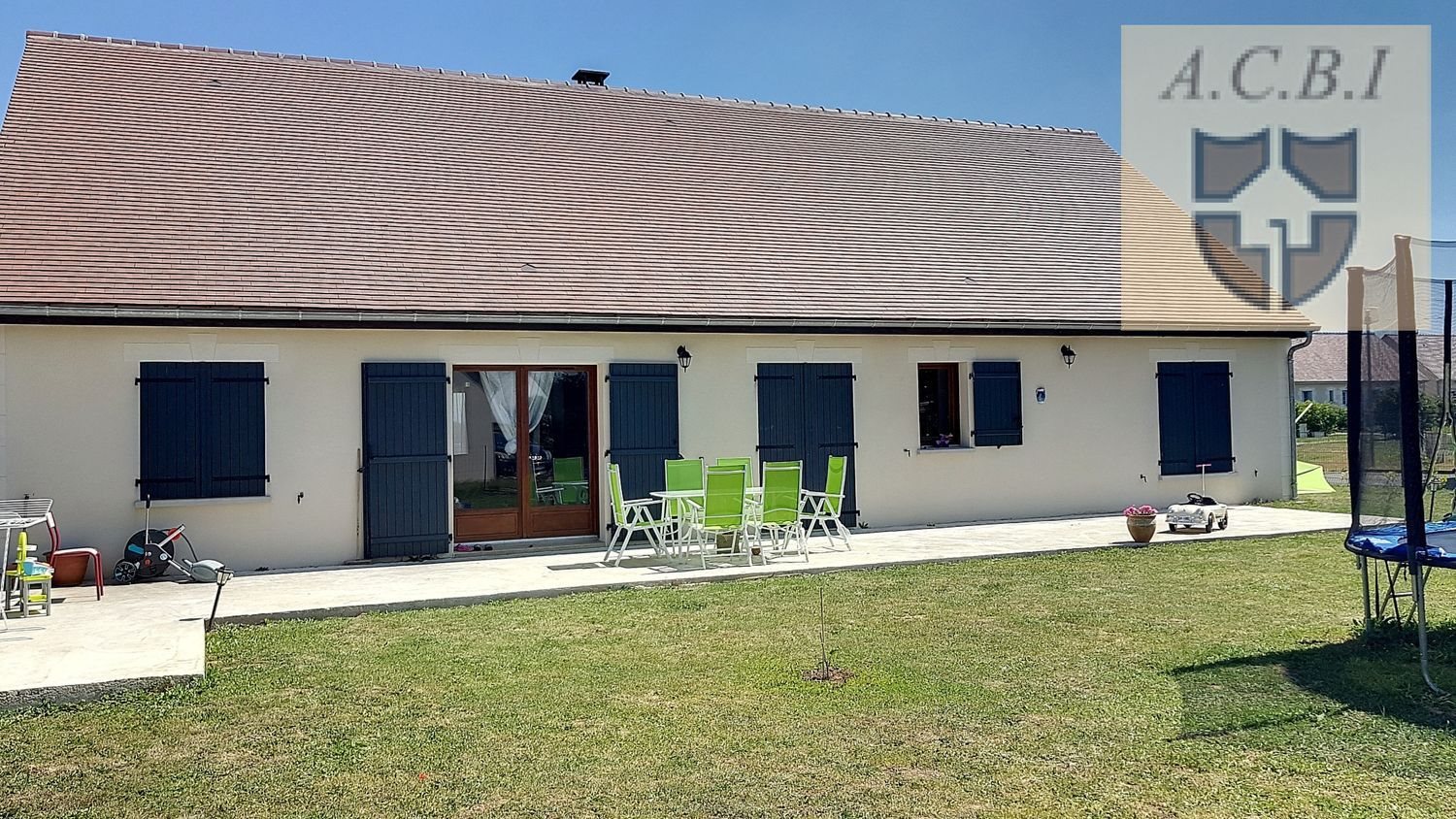 Maison à vendre, 123m², Vendôme