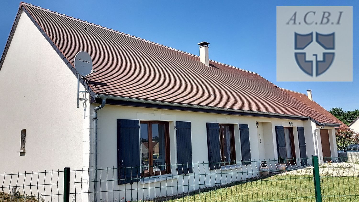 Maison à vendre, 123m², Vendôme