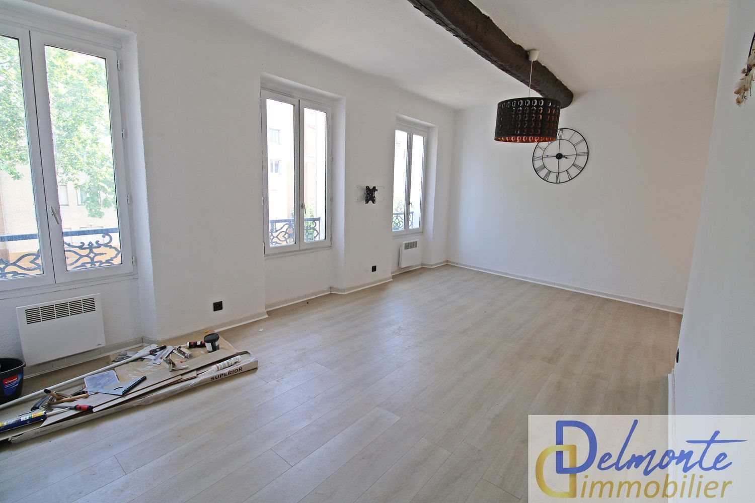 Appartement à vendre, 44m², Toulon