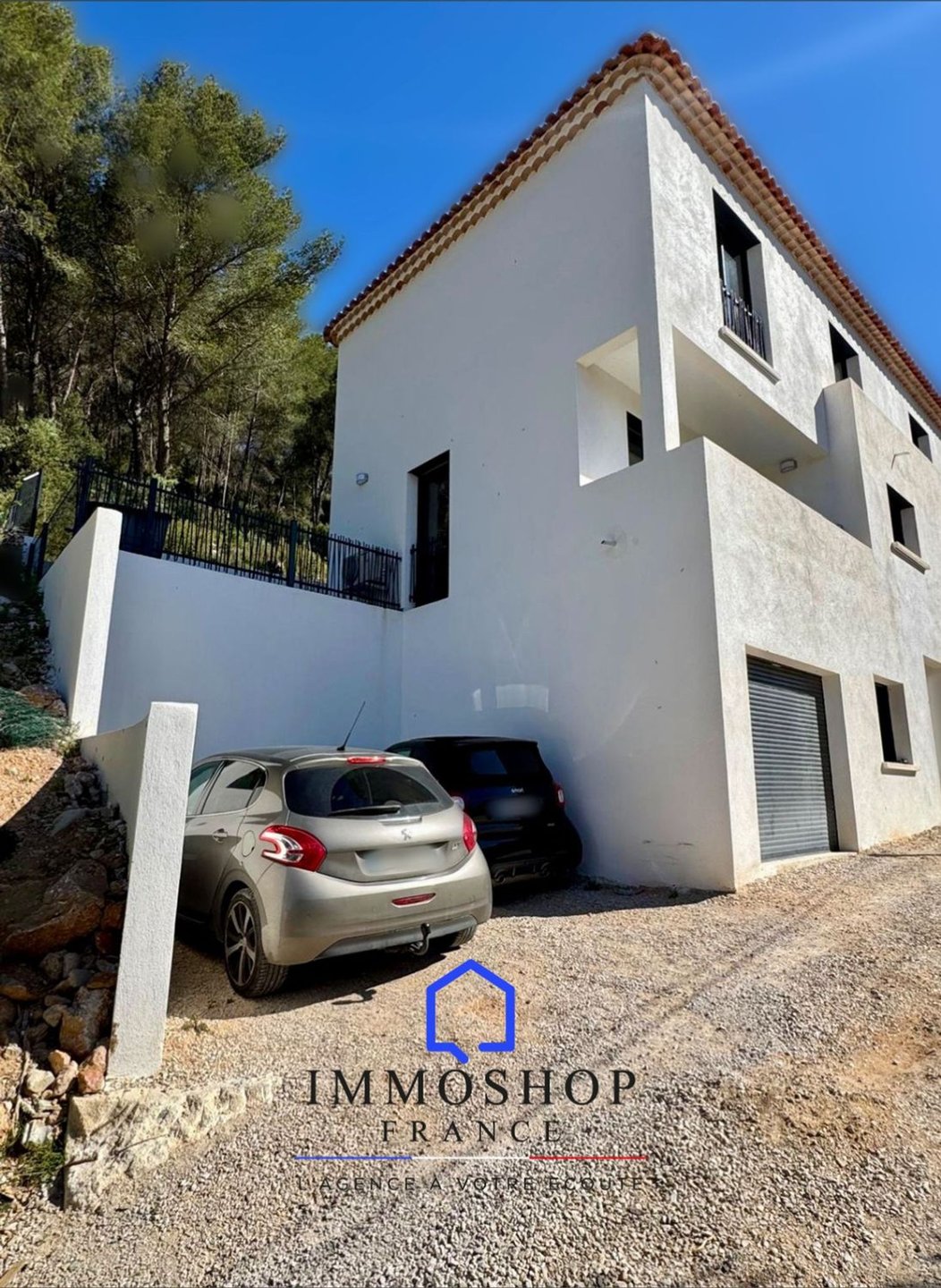 Maison à vendre, 90m², Saint-Zacharie