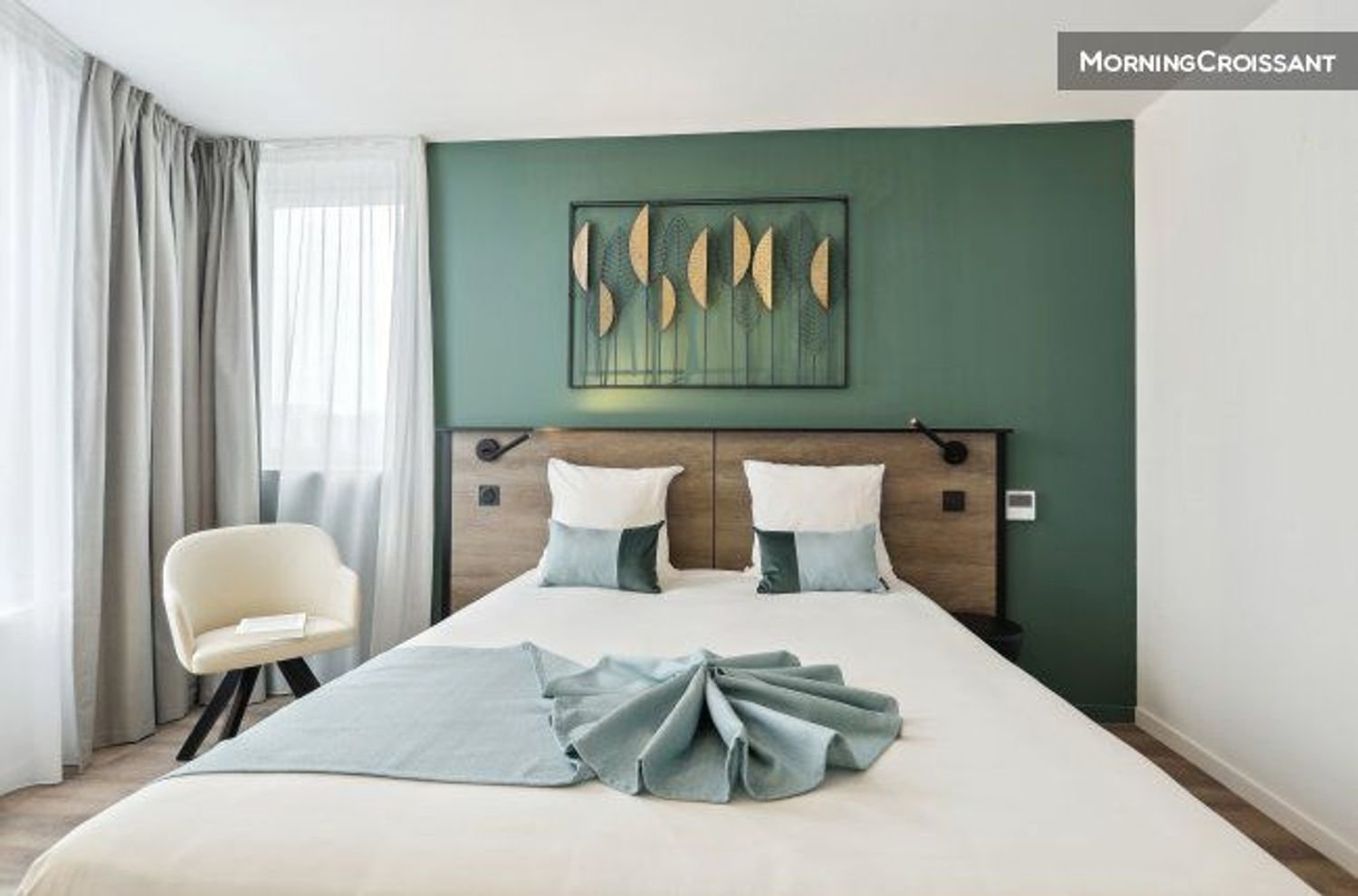 Appartement à louer, 20m², Colombes