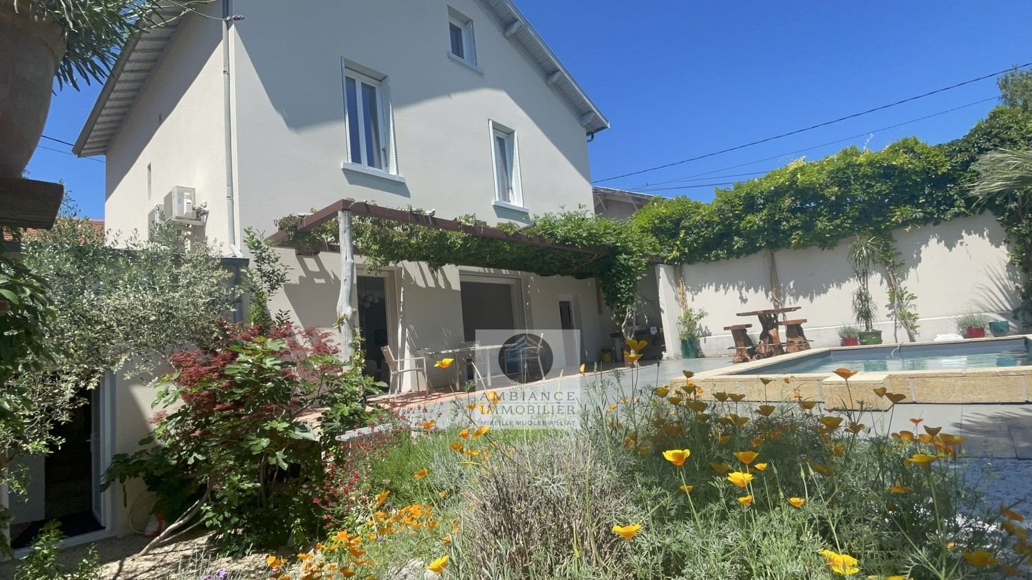 Maison à vendre, 210m², Valence