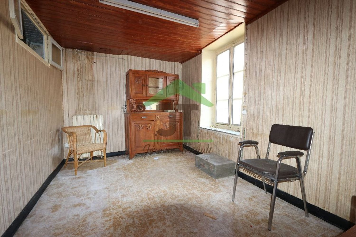 Maison à vendre, 55m², Ormes