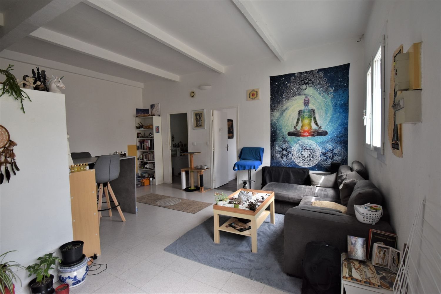 Appartement à vendre, 52m², Bordeaux