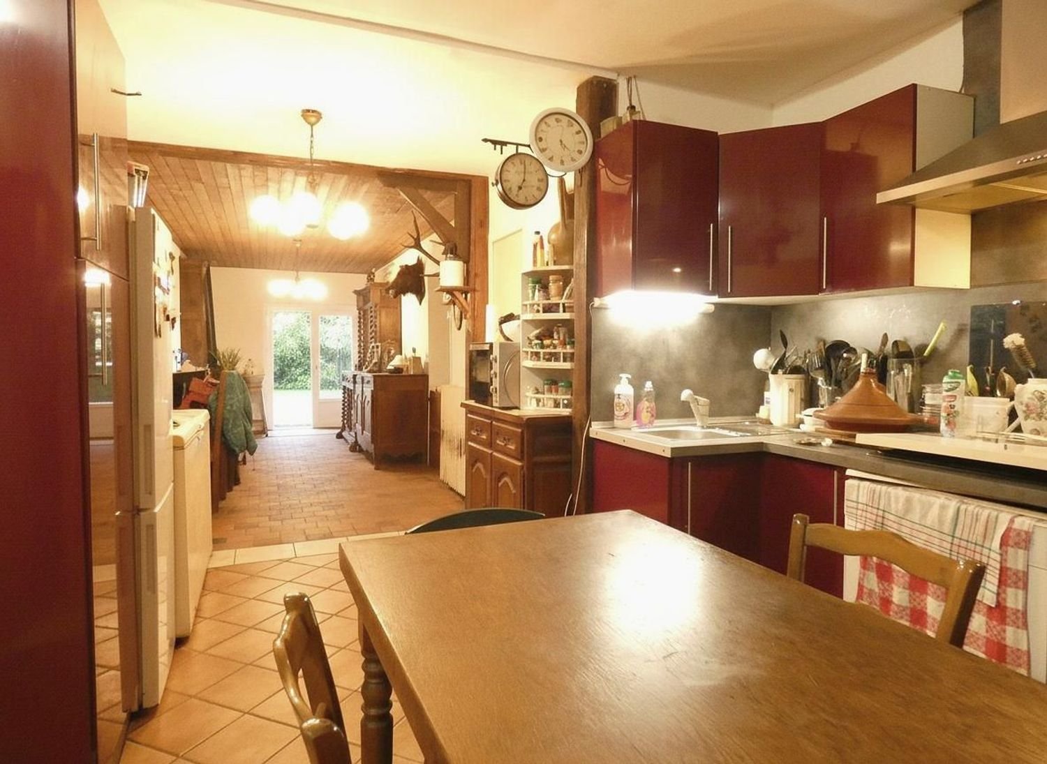 Maison à vendre, 90m², Viglain