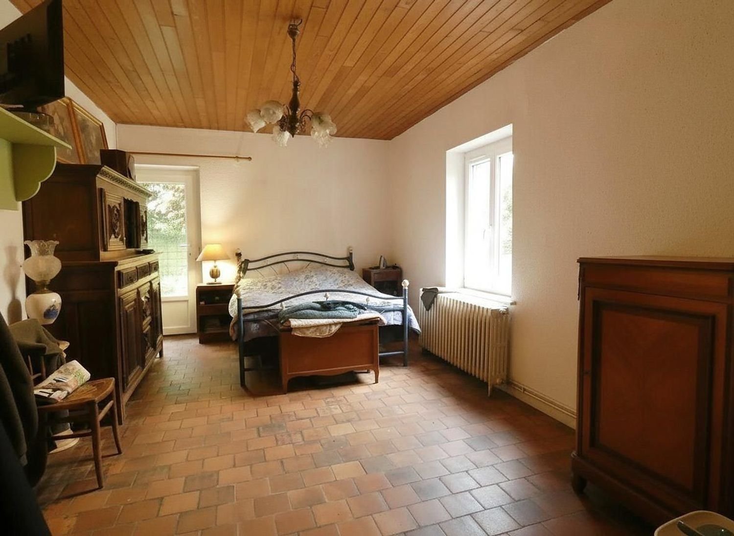 Maison à vendre, 90m², Viglain