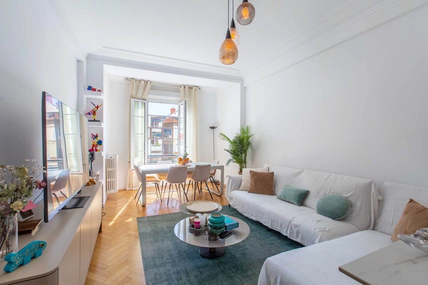 Appartement à vendre, 104m², Nice