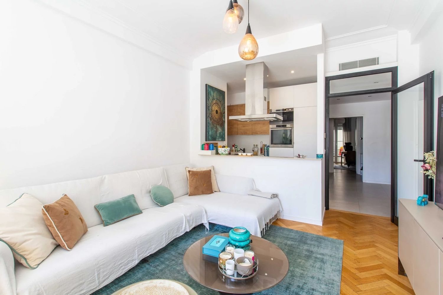 Appartement à vendre, 104m², Nice