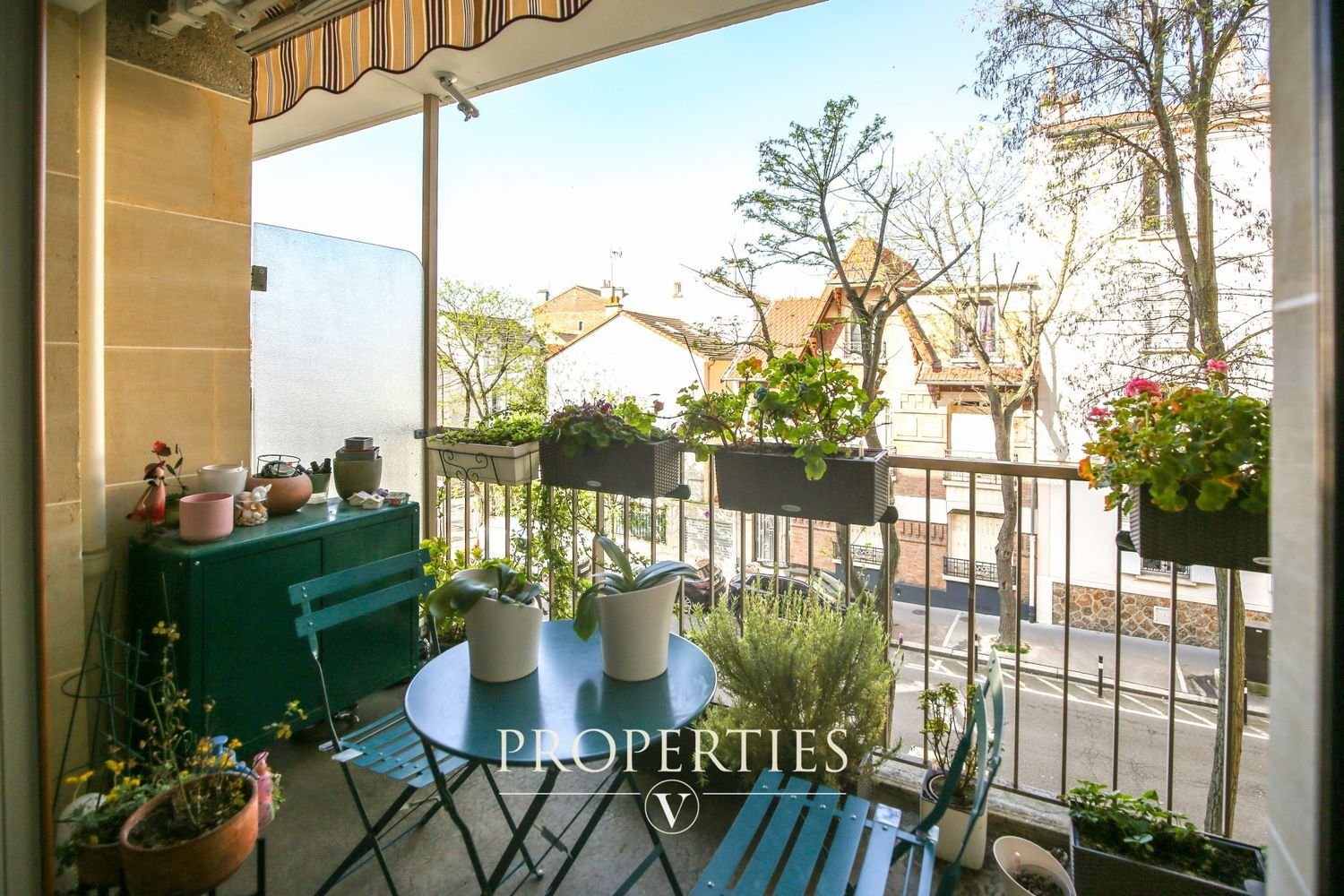 Appartement à vendre, 86m², Vincennes