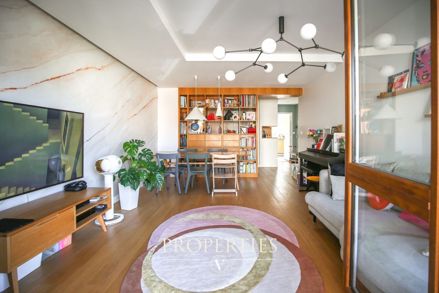 Appartement à vendre, 86m², Vincennes