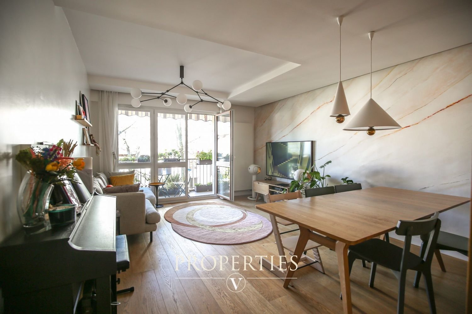 Appartement à vendre, 86m², Vincennes