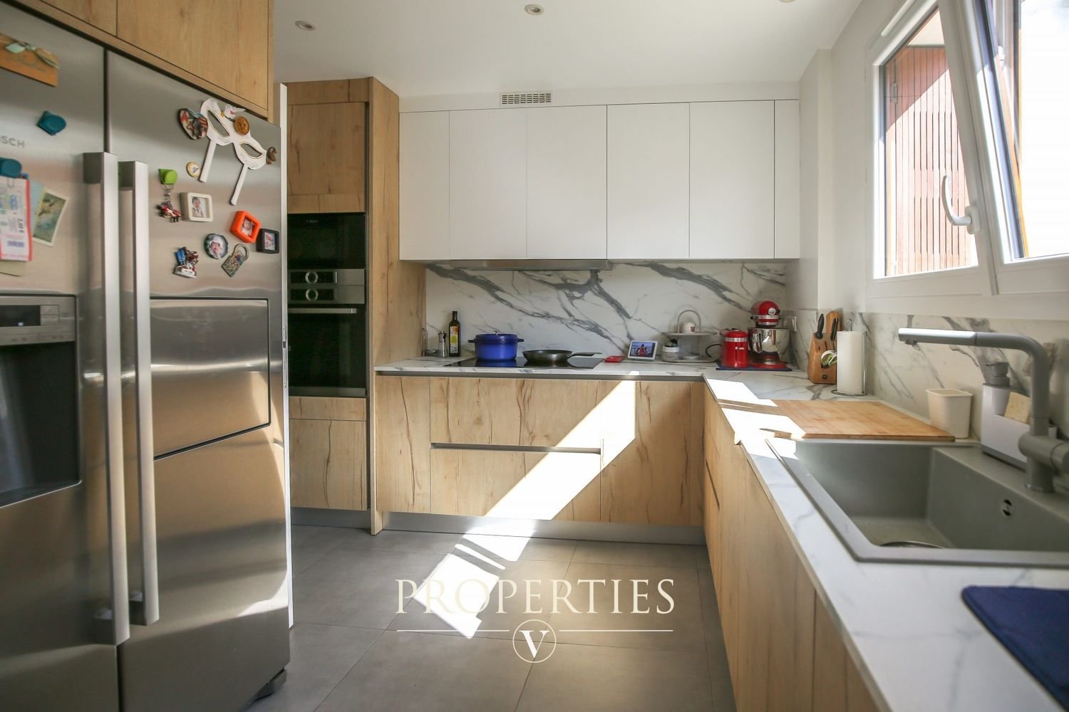 Appartement à vendre, 86m², Vincennes