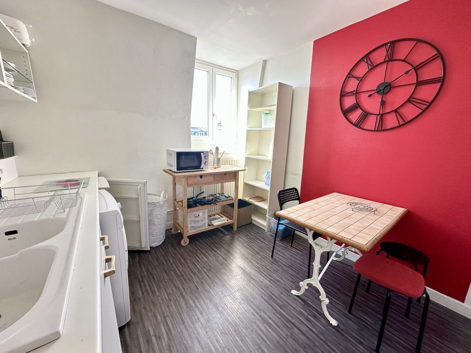 Appartement à vendre, 41m², Lille