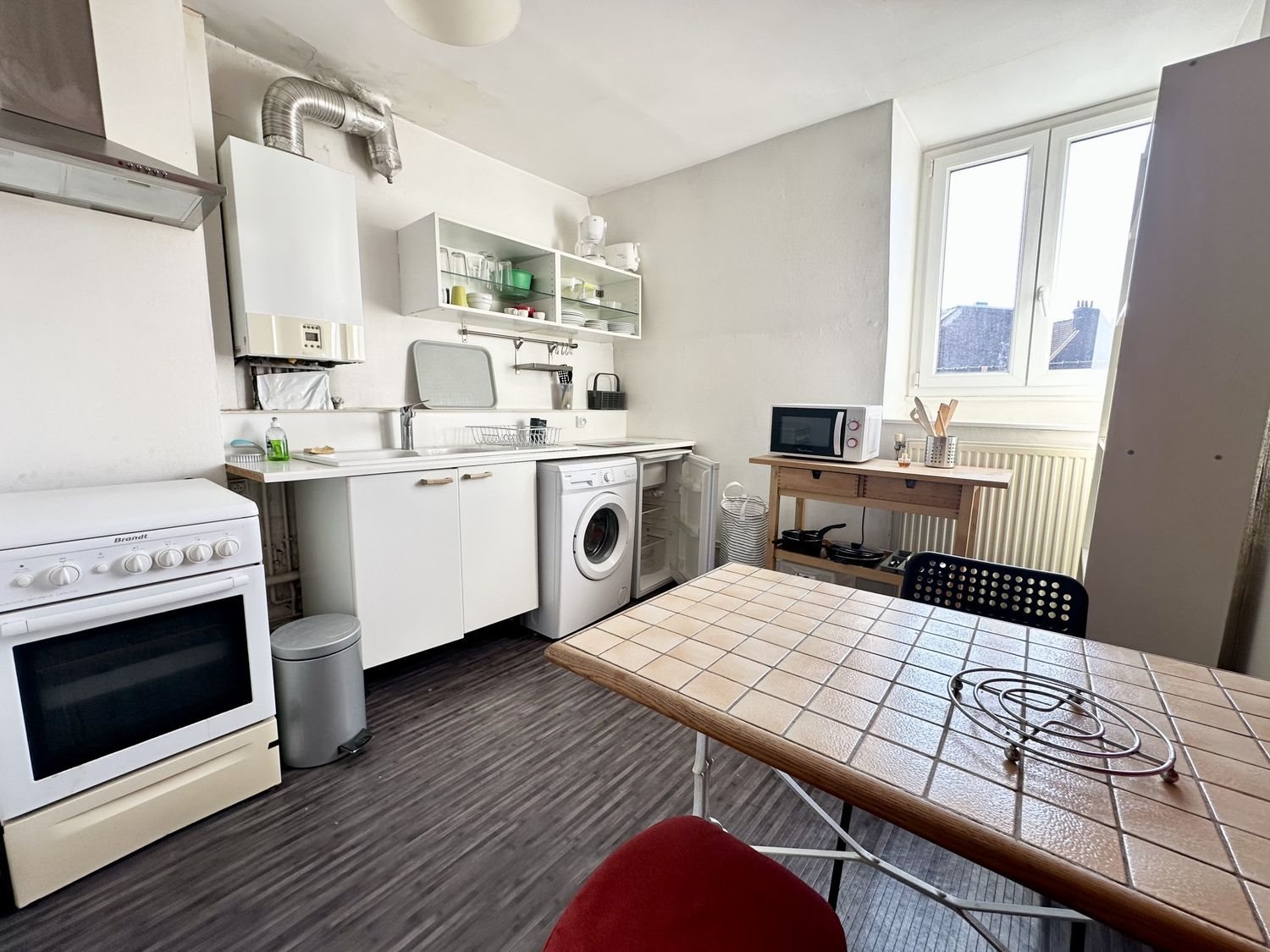 Appartement à vendre, 41m², Lille