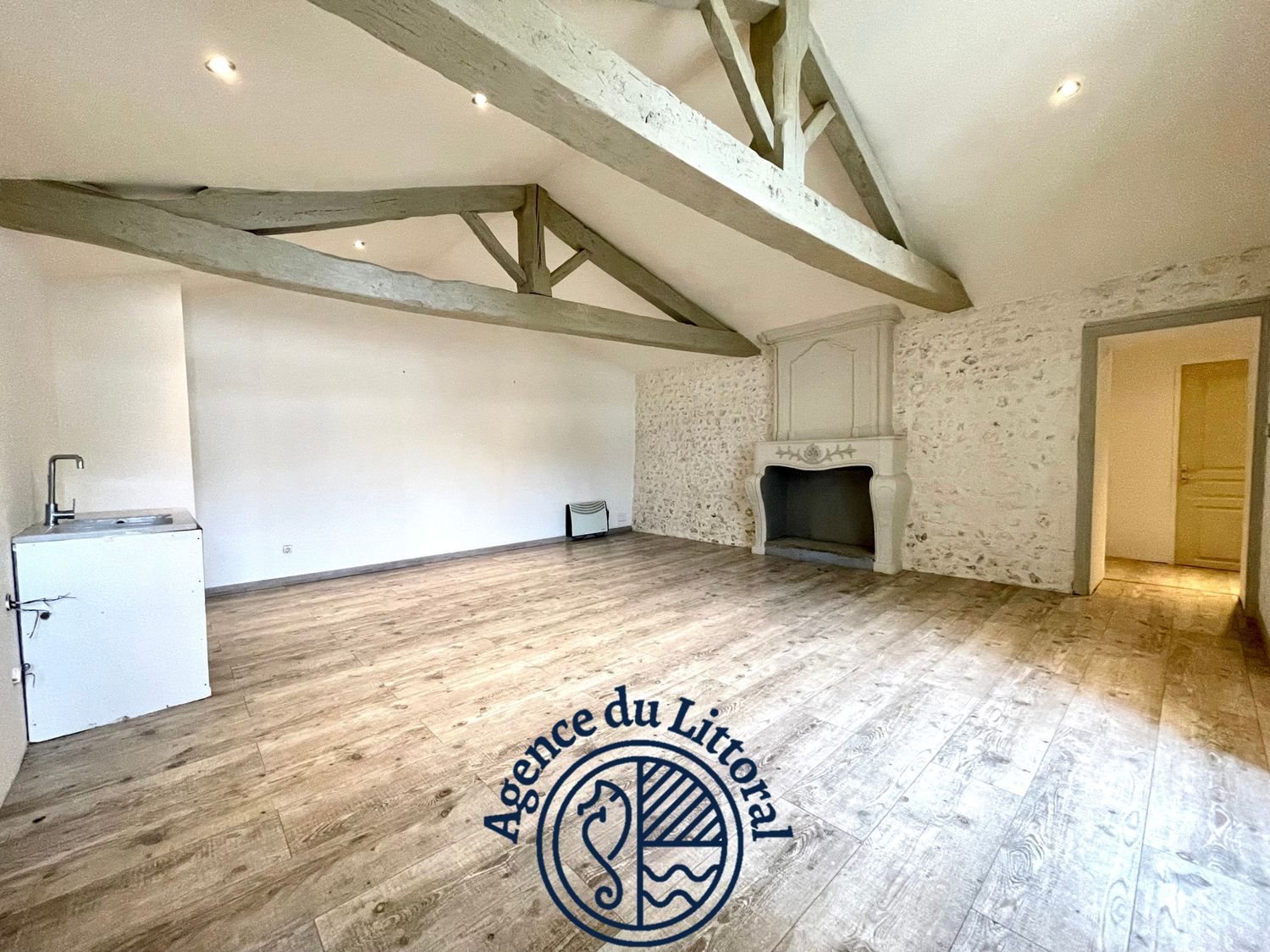 Maison à vendre, 125m², Chenac-Saint-Seurin-d'Uzet