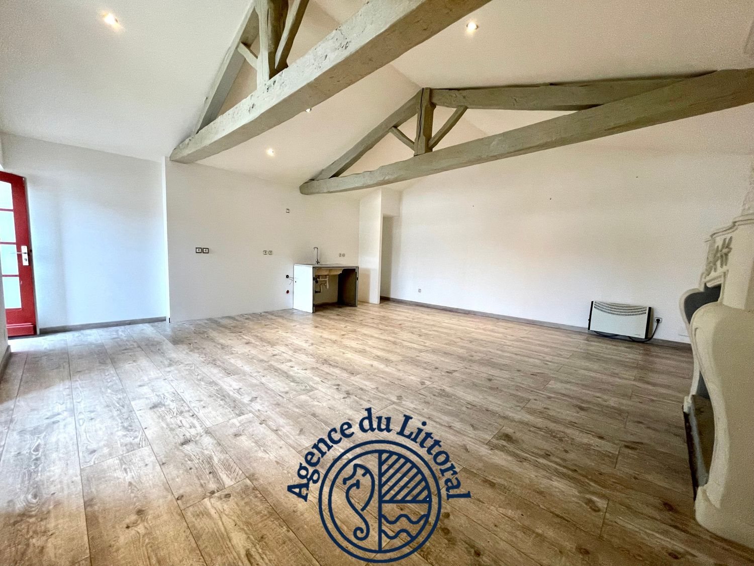 Maison à vendre, 125m², Chenac-Saint-Seurin-d'Uzet