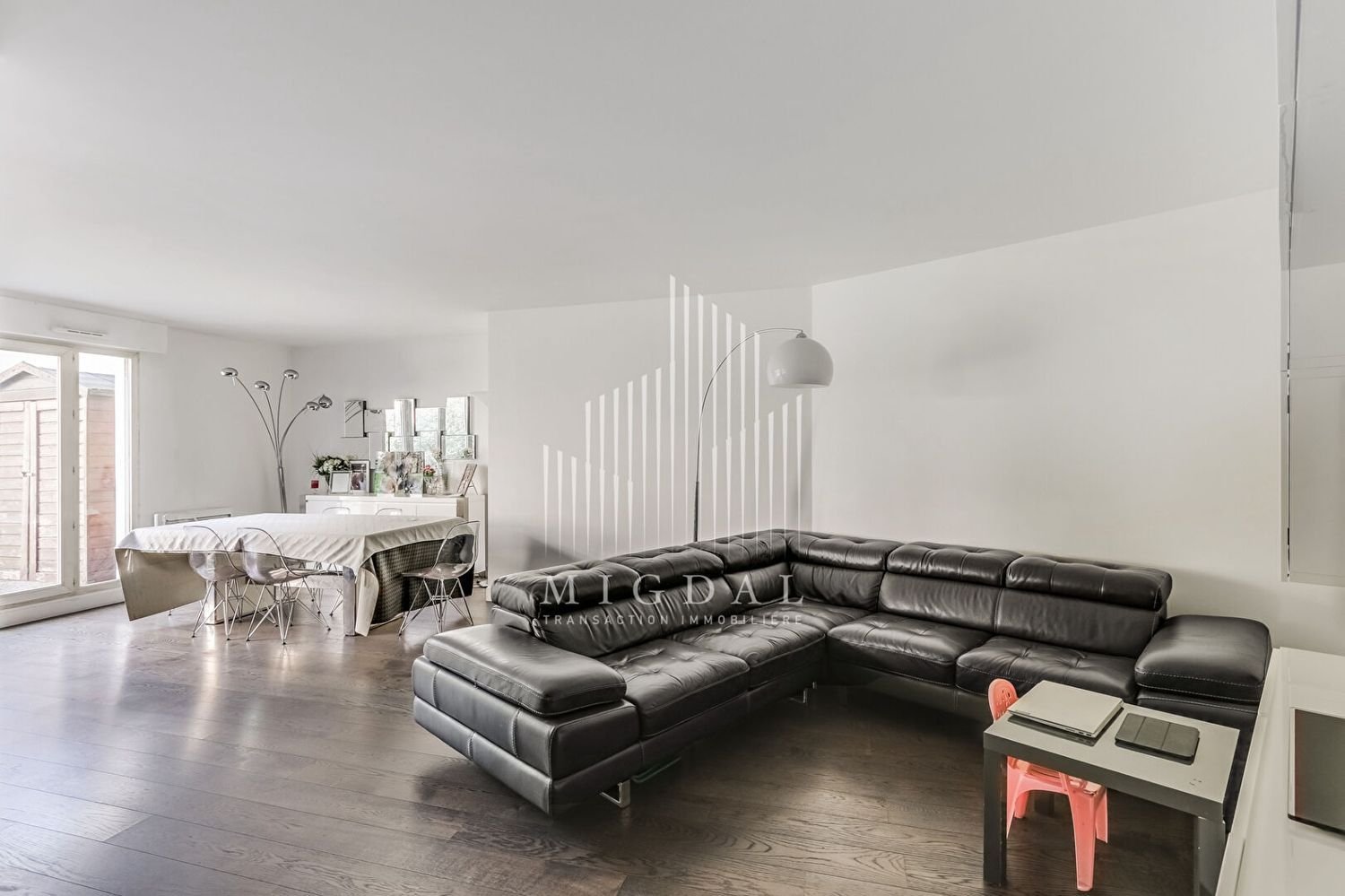 Appartement à vendre, 110m², Courbevoie