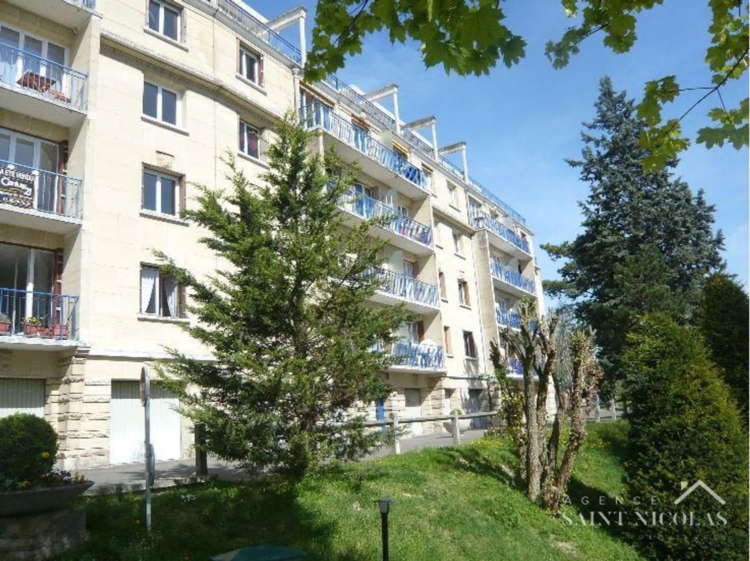 Appartement à vendre, 28m², Meulan-en-Yvelines